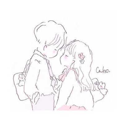 ins：caho0811