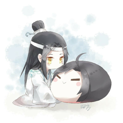 魔道祖师♡