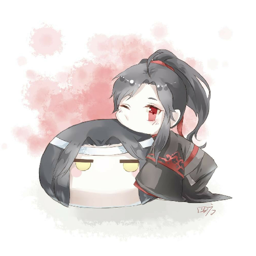 魔道祖师♡