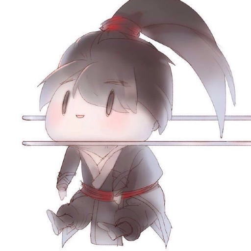 魔道祖师♡