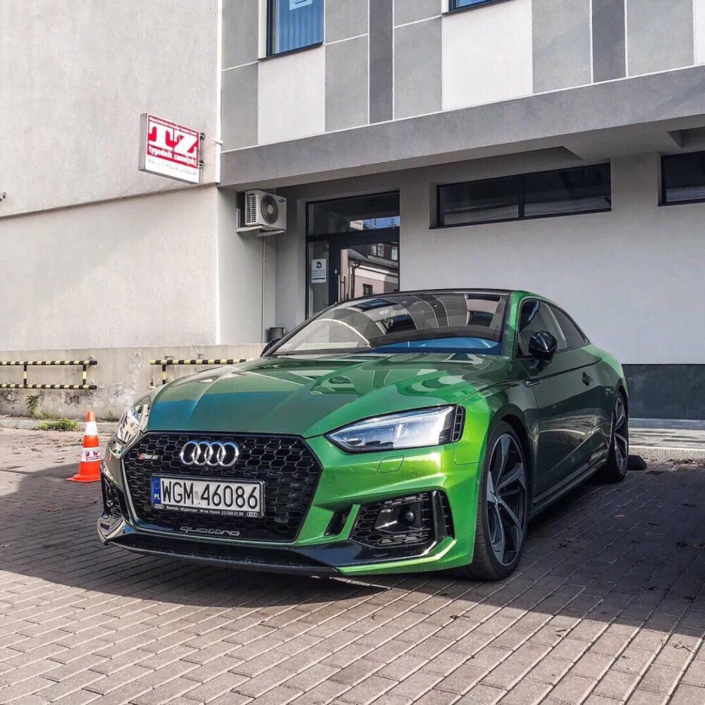 奥迪.RS5