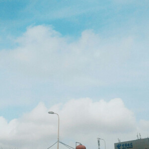 简单 干净 城市