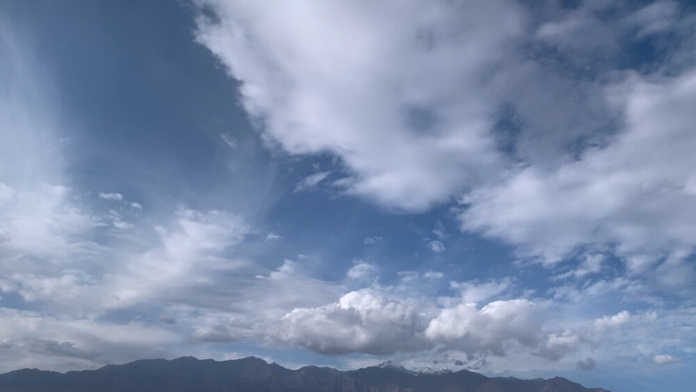 风景区的美丽景色