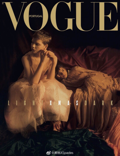 #x spades# | Vogue Portugal Cover ​​​