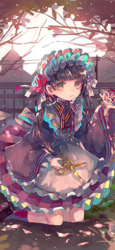 插画