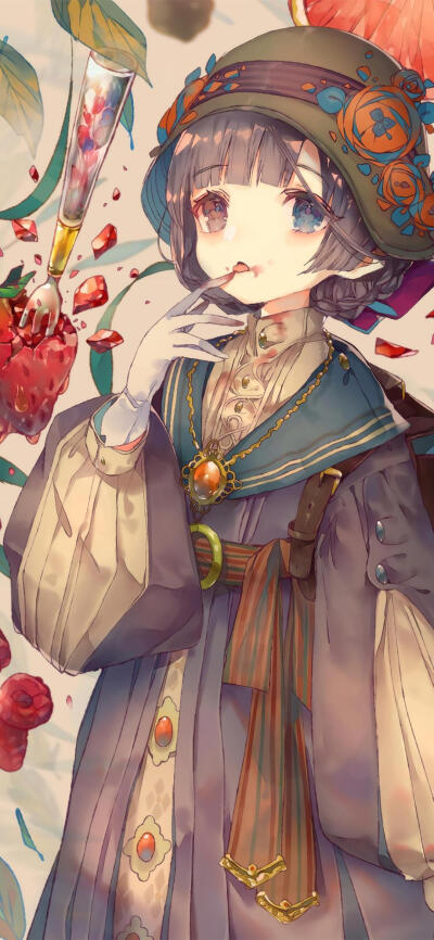 插画