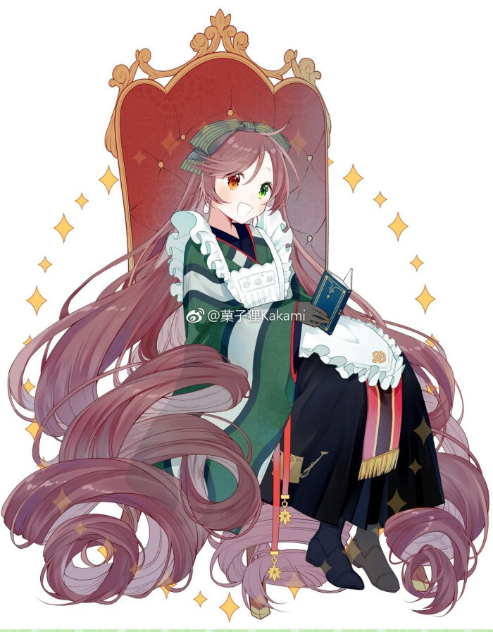 蔷薇少女翠星石动漫图片 堆糖 美图壁纸兴趣社区