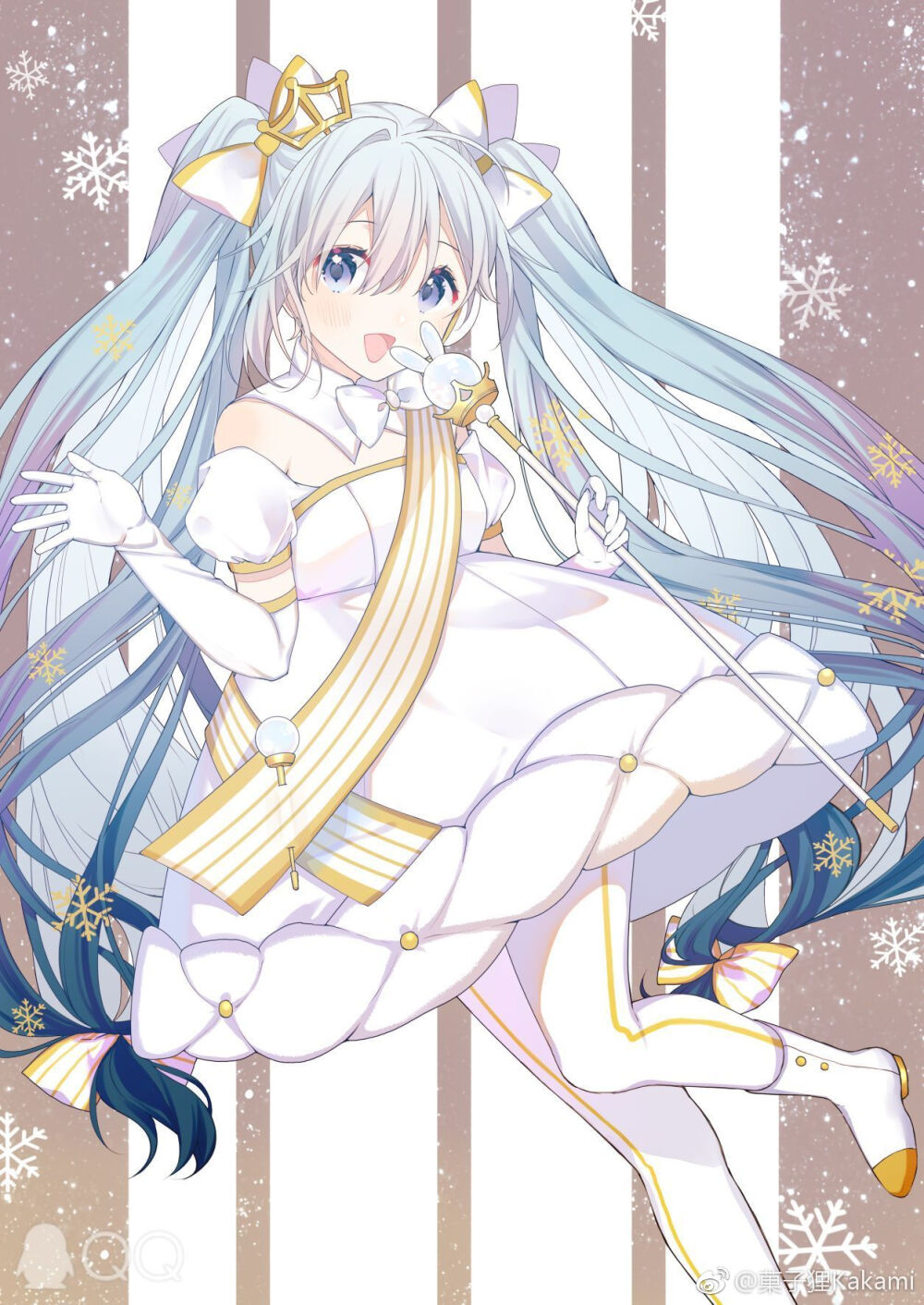 雪初音