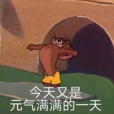 元气满满