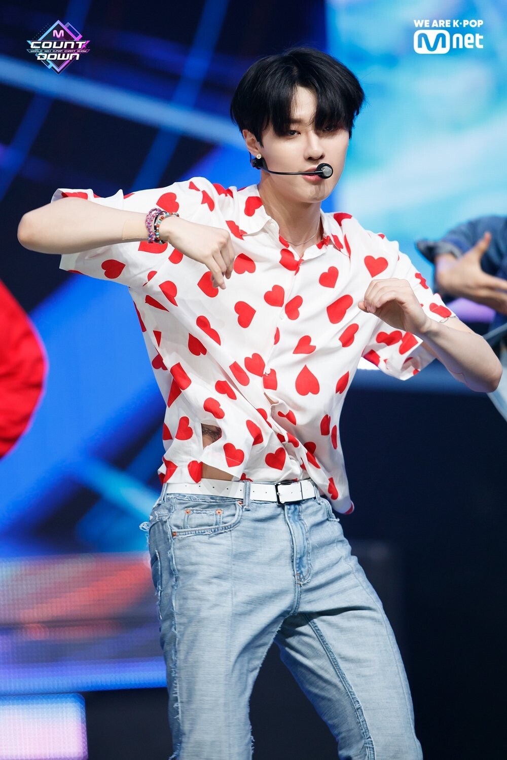 190829 M Countdown 推特更新#曹承衍# @WOODZ_dnwm 相关3P