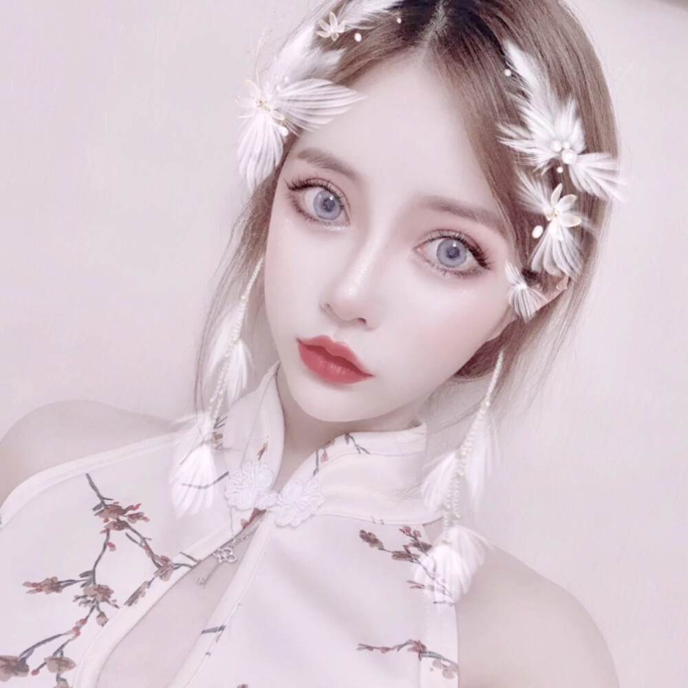 小仙女系列头像