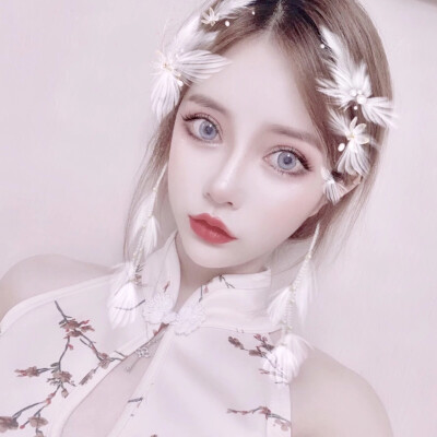 小仙女系列头像