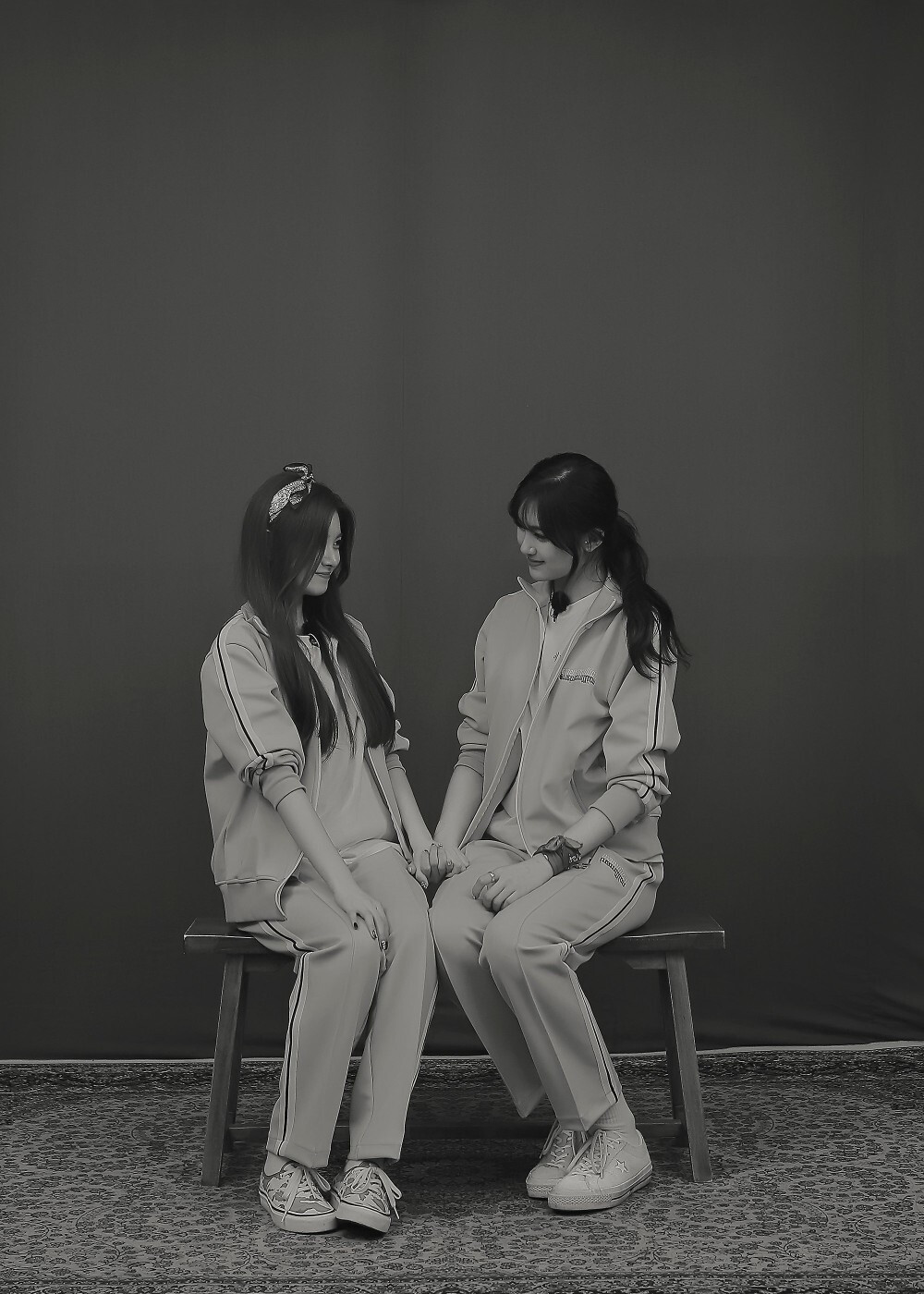 EVERGLOW ★ 王怡人、许庾琳（AISHA）