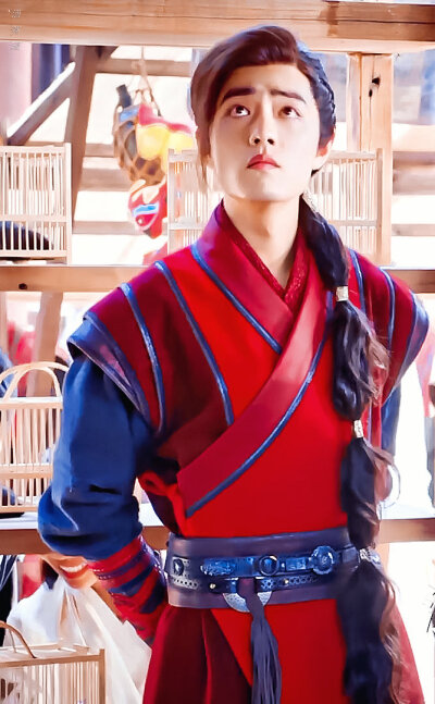 肖战 × 林修崖。