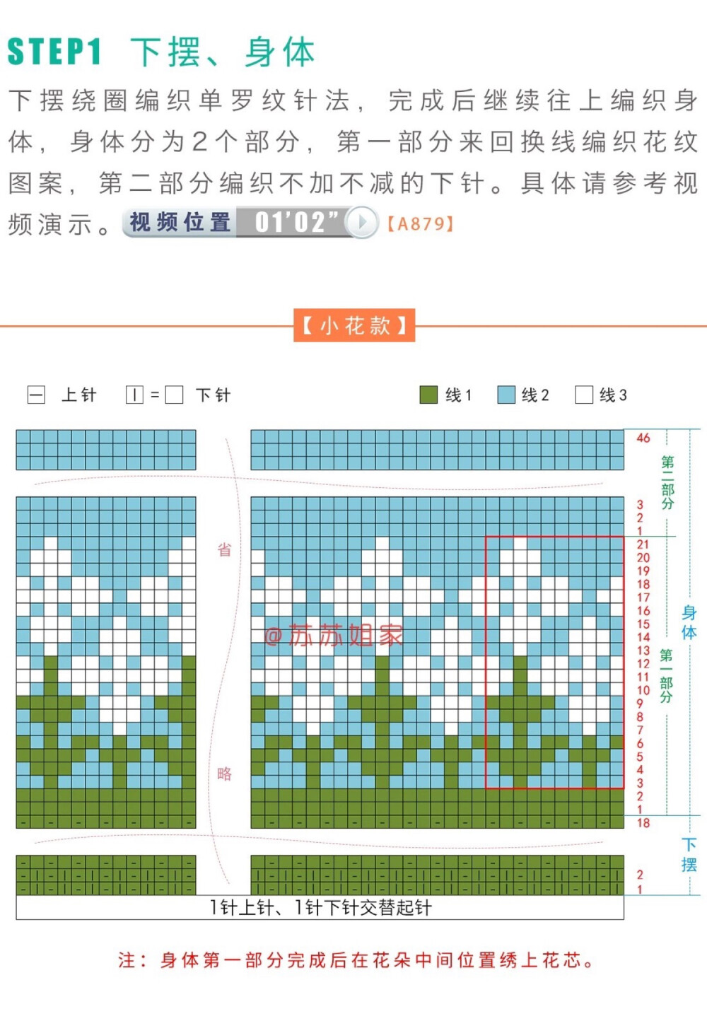 花纹图案 毛衣包包都能用