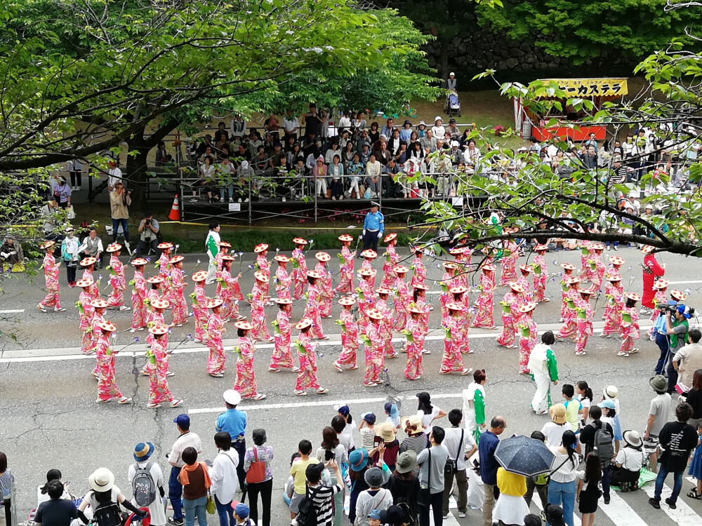 加贺百万石祭典