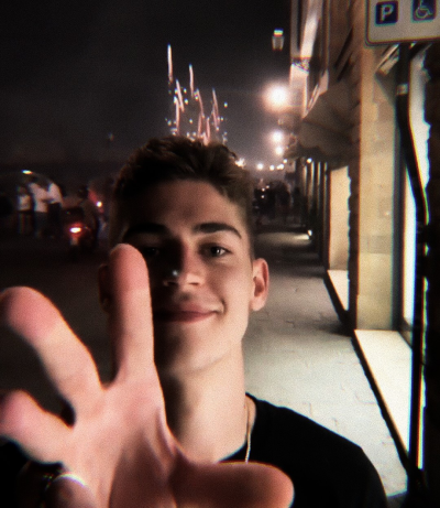 Hero Fiennes Tiffin