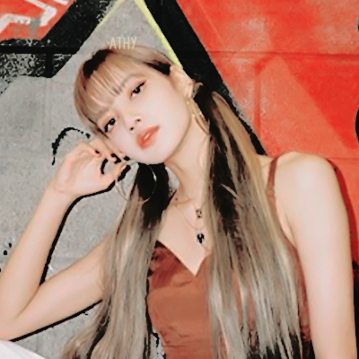 BLACKPINKLisa