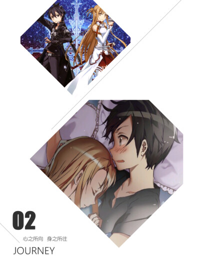 刀剑神域特色壁纸（与常不同）