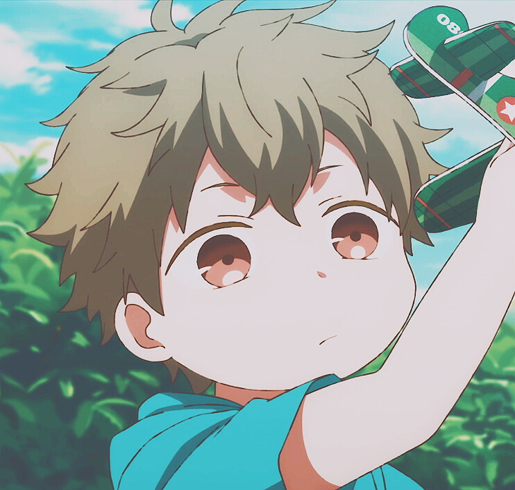 《given 被赠与的未来》
第八集