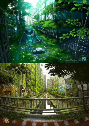 东京幻想 堆糖 美图壁纸兴趣社区