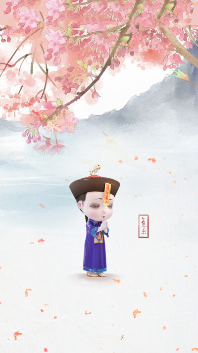 瞥一眼枝上竹叶点点，便洗净心头仆仆风尘