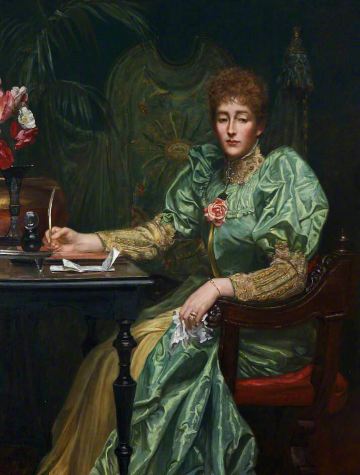 The Sensual Pre-Raphaelite Art of Valentine Cameron Prinsep