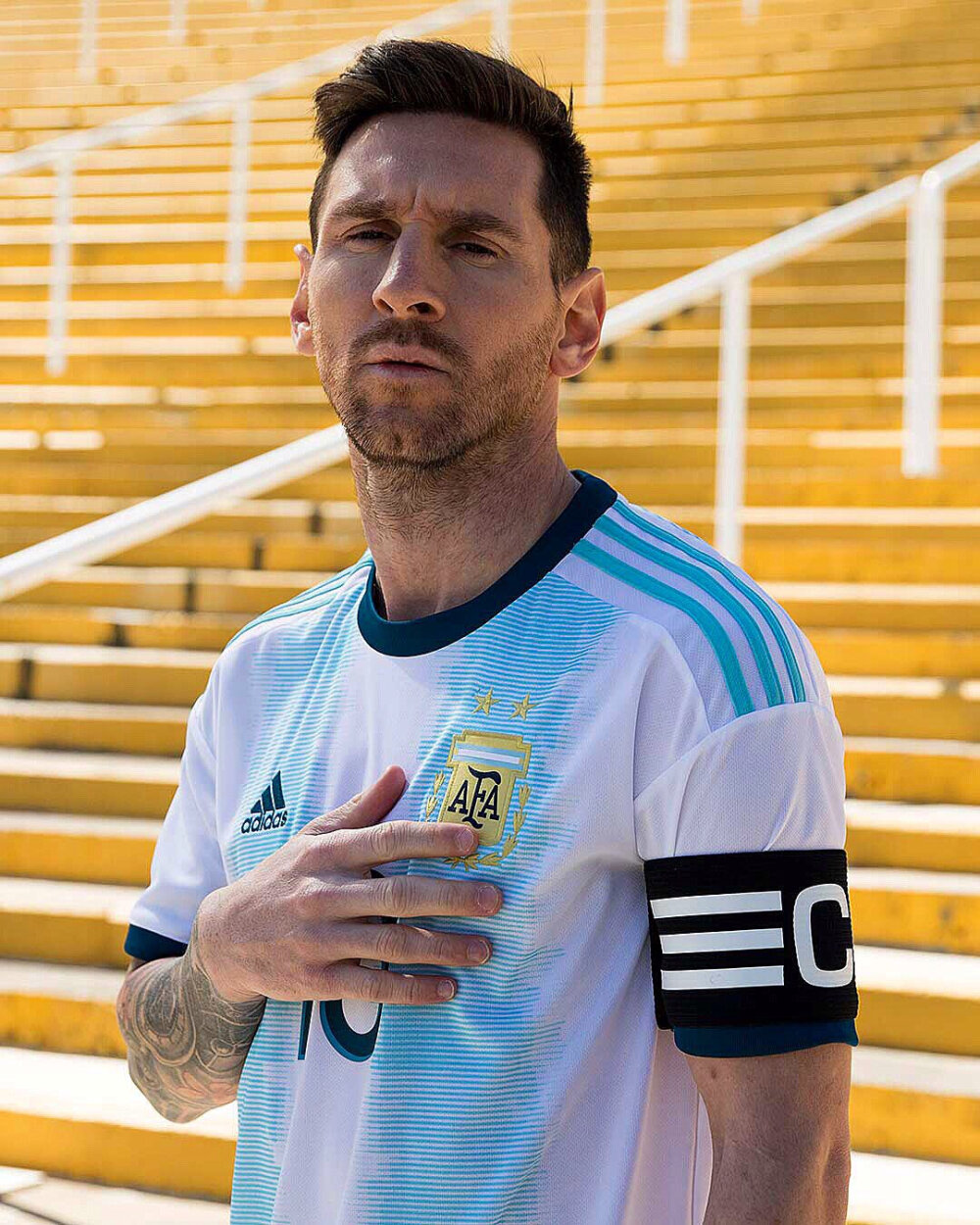 messi.