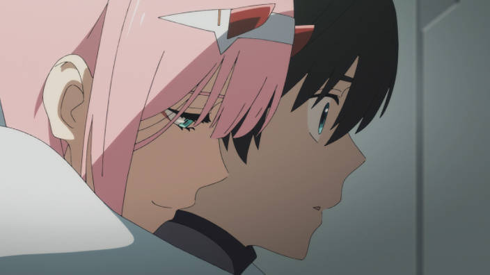 darling in the franxx