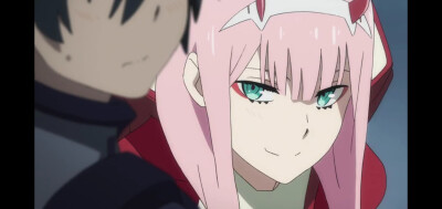 ▲darling in the franxx