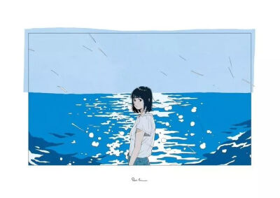 日本插画师 かとうれい rei kato (katorei_) 作品
