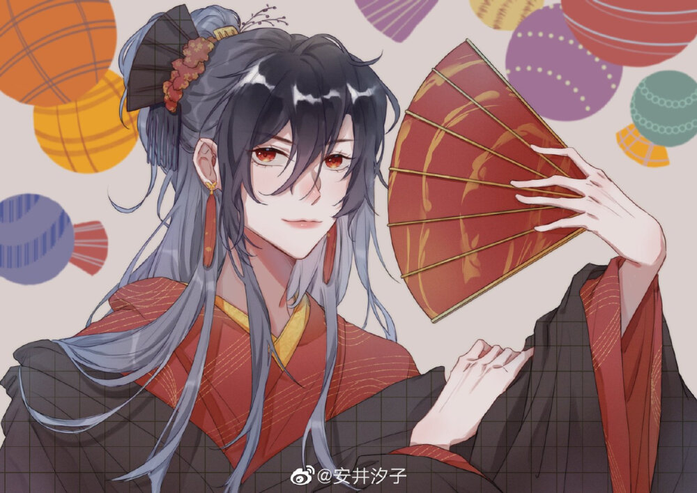 魔道祖师，羡羡