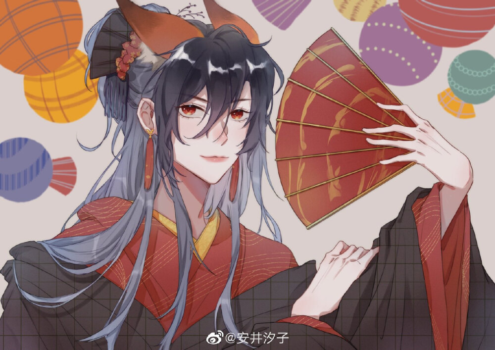 魔道祖师，羡羡