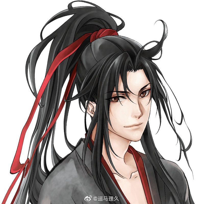 魔道祖师，魏无羡