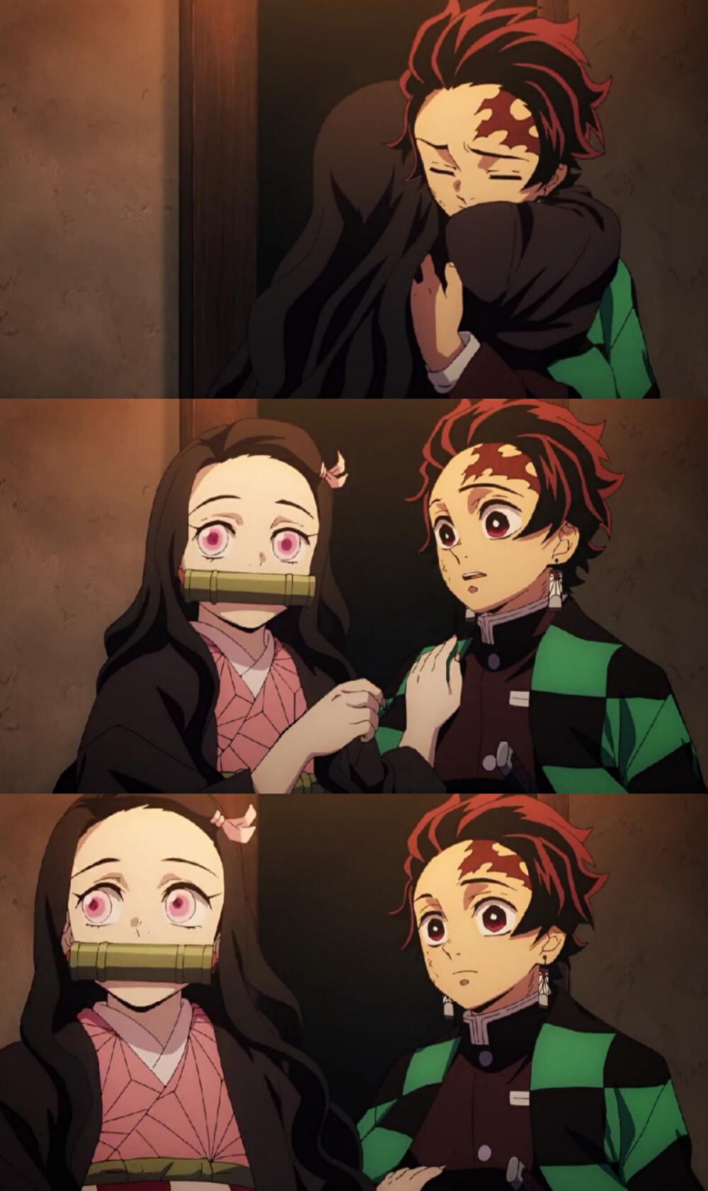 超有爱的兄妹～