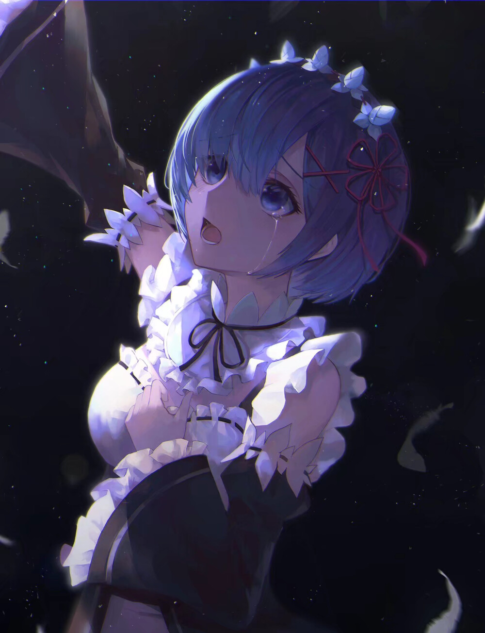 ＃美＃rem
twi: (@Crystal_herb)