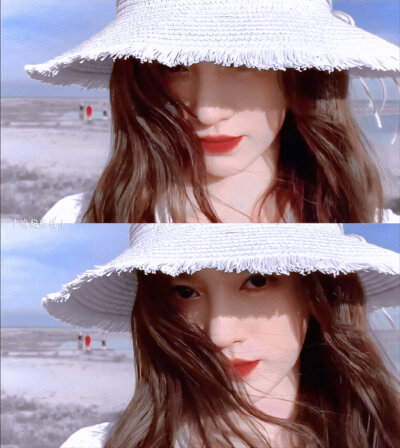 #鞠婧祎微博更新 崽崽真可爱嘿嘿嘿
