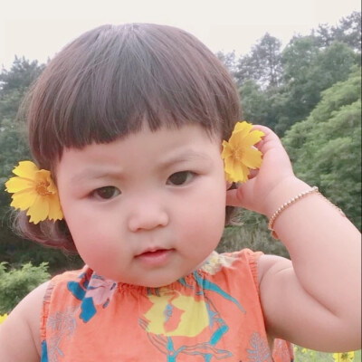 [女生头像] [卡通头像][可爱] [短发]