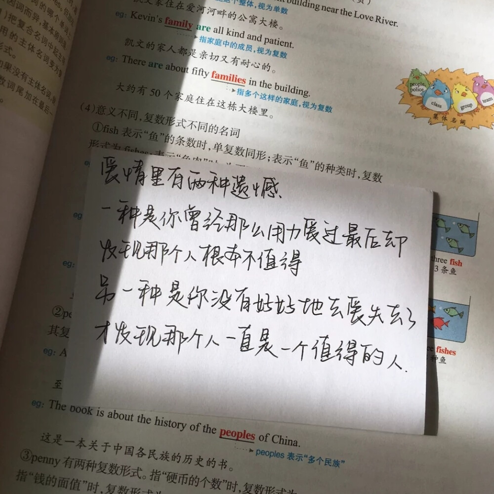 如果你幸运的话，你会有一些好朋友，她们会一直陪你到最后，你们一起变老，一起看世界，一起活着，一起哭，一起笑。