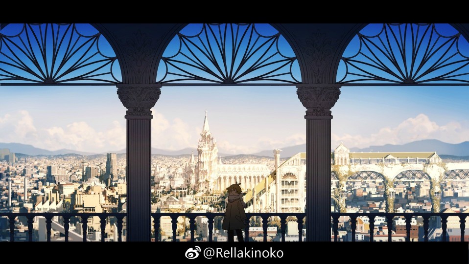 画师：Rellakinoko