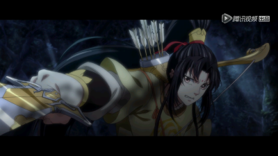 《魔道祖师》第2集
金凌(金如兰凌)
#自截#
禁二次上传