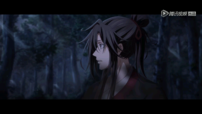 《魔道祖师》第2集
莫玄羽(魏无羡)
#自截#
禁二次上传