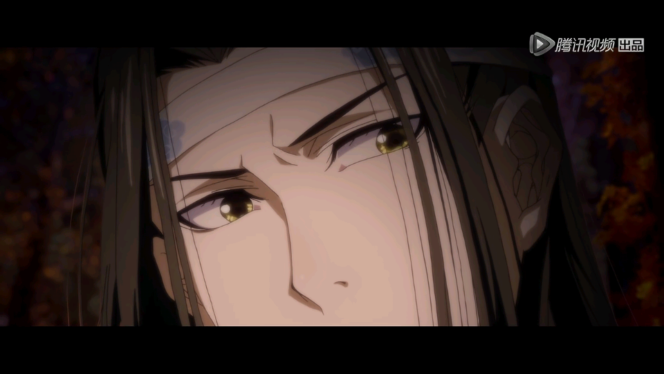 《魔道祖师》第2集
含光君——蓝湛(蓝忘机)
#自截#
禁二次上传