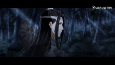 《魔道祖师》第2集
含光君——蓝湛(蓝忘机)
#自截#
禁二次上传