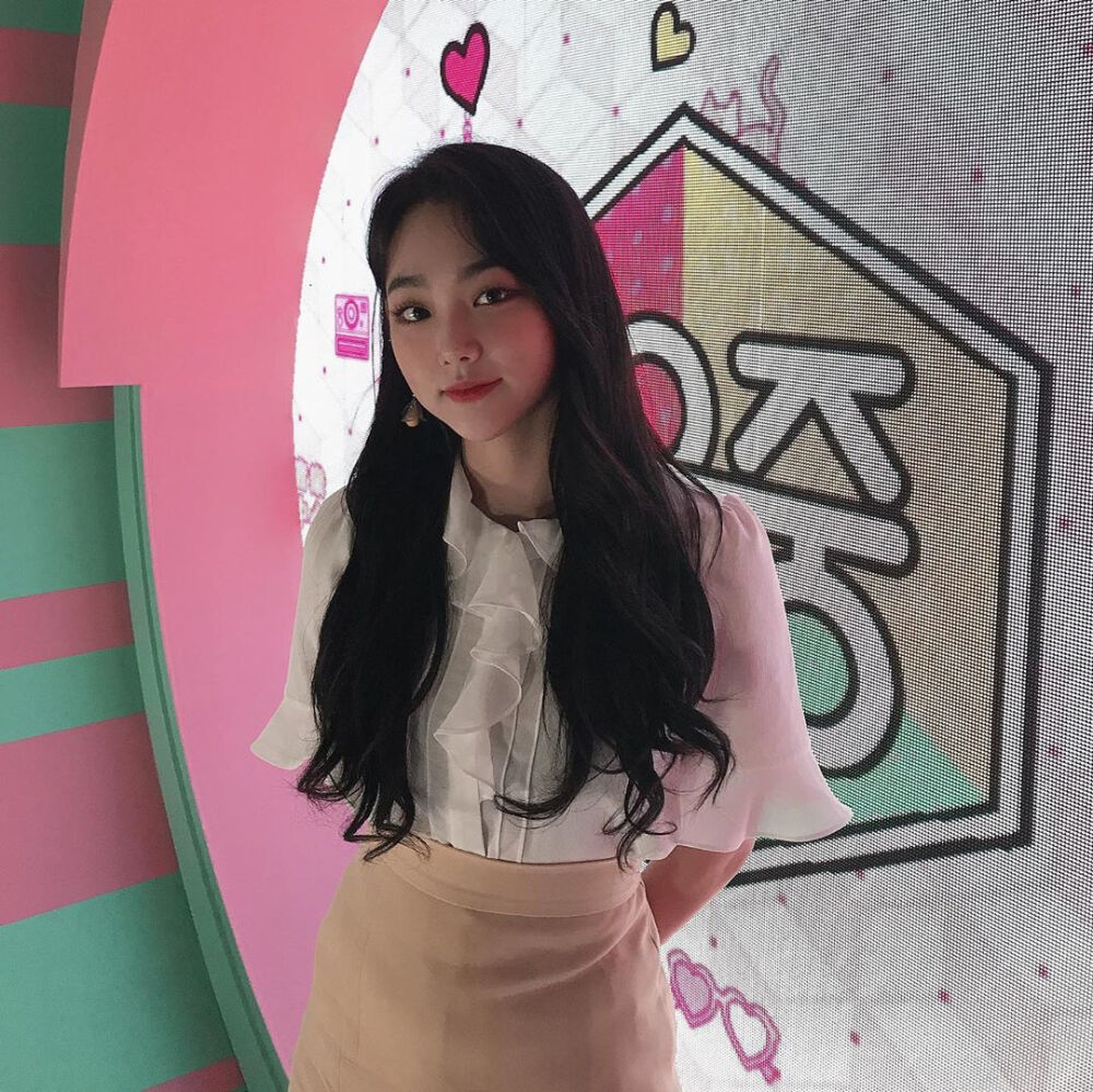 康美娜