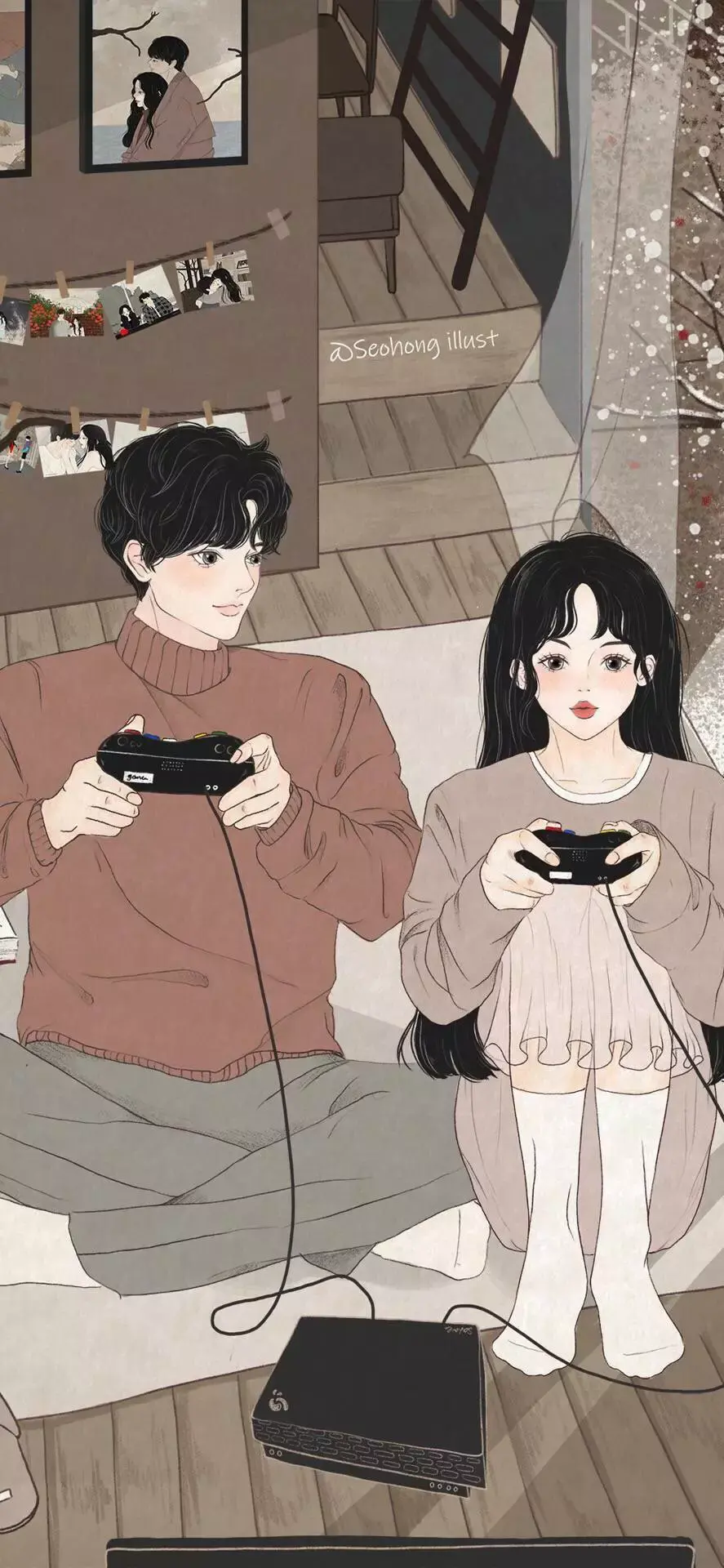 图源各处