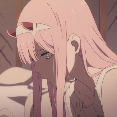 《darling in the franxx》
自截自调
转载需标注