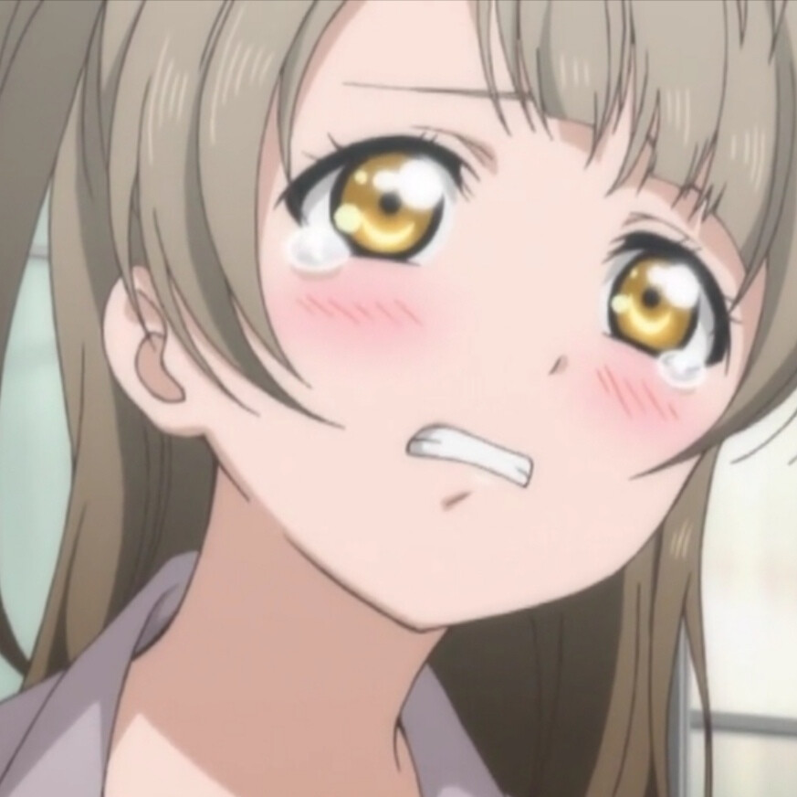 lovelive南小鸟女头漫头自截