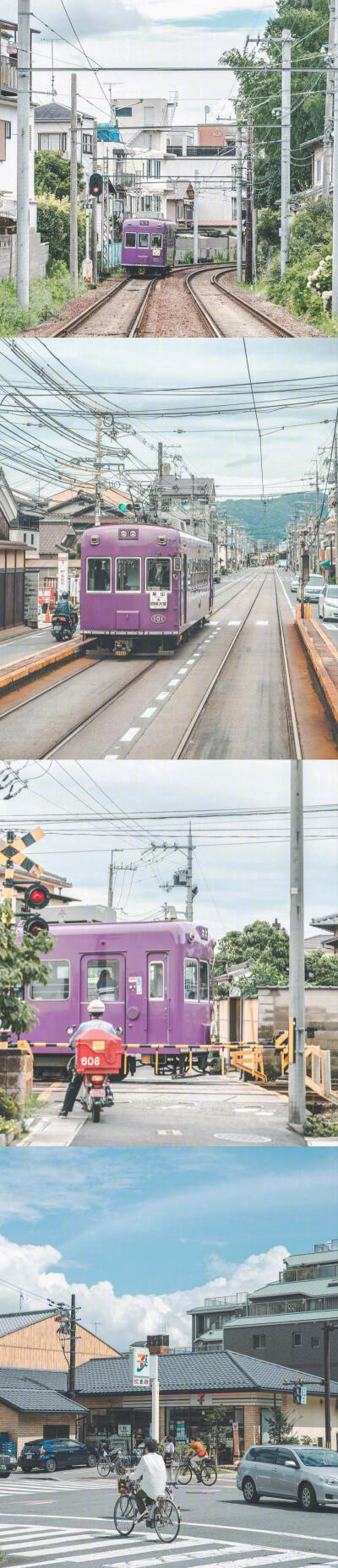 日本京都 治愈系街景