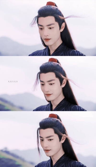 《陈情令》魏无羡/肖战壁纸.
拿图dd.二传注明堆糖江袅袅
